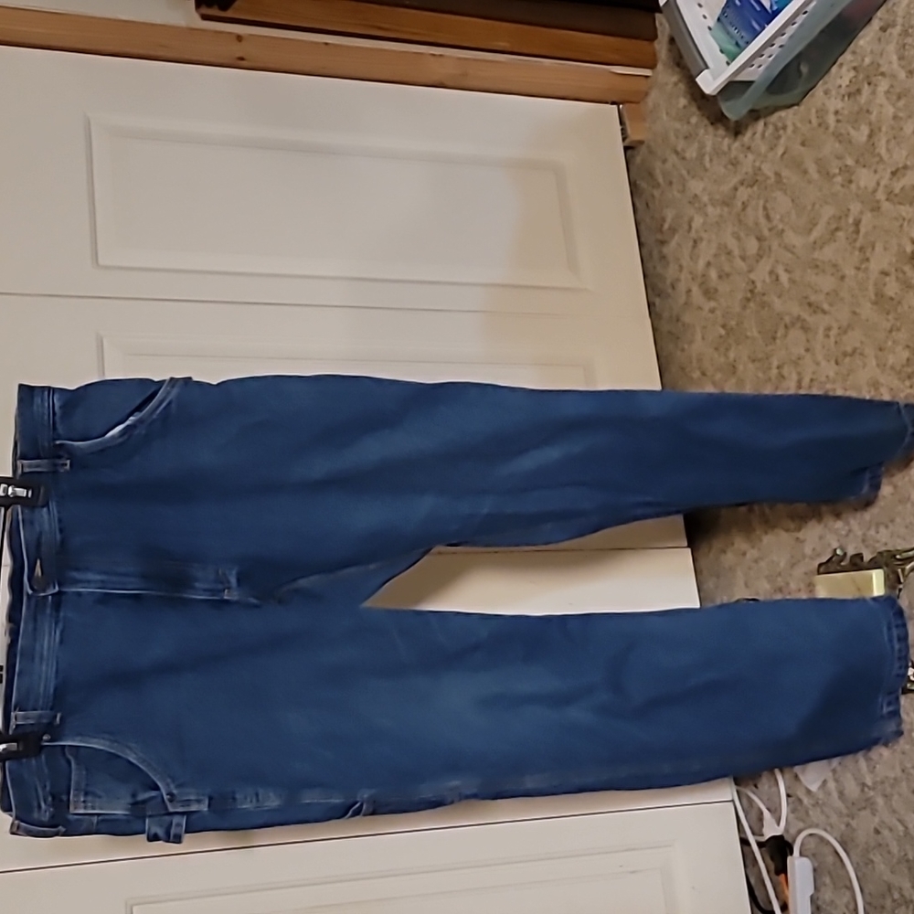 Polar King by Key Flannel lined Jeans